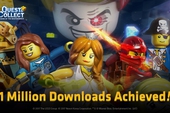 Lego Quest & Collect - Game nhập vai vui nhộn cán mốc triệu lượt chơi, bổ sung thêm màn chơi mới