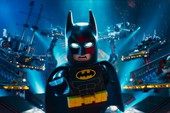 Những điều thú vị về tựa phim hoạt hình The Lego Batman Movie hài hước mới