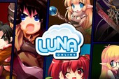 Game hoạt hình dễ thương Luna Online ấn định ngày mở cửa, game thủ Việt hãy chú ý