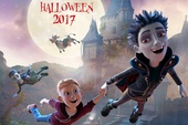 Nhóc Ma Siêu Quậy - Tựa phim hoạt hình "kinh dị" cho trẻ em dịp Halloween