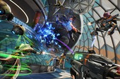 Game bắn súng bay lượn như siêu nhân LawBreakers ấn định ngày mở cửa chính thức