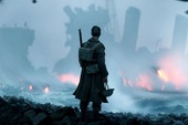 Christopher Nolan trở lại với siêu phẩm chiến tranh "Dunkirk"