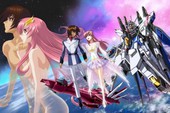 Top 15 bài hát nhạc nền hay nhất anime "Gundam" theo fan Nhật Bản