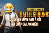 Playerunknown's Battlegrounds bất ngờ công bố sắp có server Đông Nam Á, cơn ác mộng ping cao của gamer Việt sắp qua rồi!