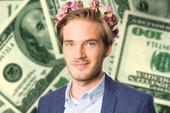 PewDiePie và Top 10 Youtuber “ăn nên làm ra” nhất năm 2017