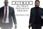 Hitman sắp có phim dài tập do chính biên kịch John Wick chắp bút, có lẽ cái "dớp" bom xịt sắp hết rồi