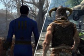 Skyrim đã lùi vào dĩ vãng để nhường chỗ cho Fallout 4 - tựa game thành công nhất lịch sử Bethesda
