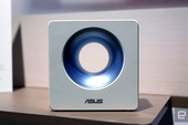 [Computex 2017] Asus vừa "đục" một cái lỗ rất to ở giữa router Wifi mới của họ