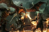 Shadow of War có thể sẽ định nghĩa lại thể loại game hành động, bằng chứng là đoạn gameplay này