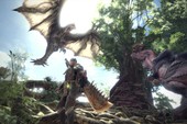 Cận cảnh gameplay săn quái vật của Monster Hunter: World: Quá rộng, quá đã tay, quá đẹp!