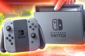 Cháy hàng, Nintendo đang phải cật lực sản xuất Nintendo Switch nhiều gấp đôi mới đủ bán