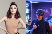 Hóa ra hotgirl đang tham gia The Face Việt Nam 2017 là "bạn chiến đấu" với QTV