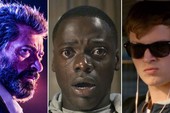 Công bố 10 bộ phim hay nhất năm 2017 tại Mỹ
