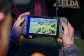 Đánh giá nhanh máy chơi game hot nhất 2017: Nintendo Switch trước ngày lên kệ
