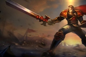 Riot tiết lộ lý do Garen không ai đánh chuyên nghiệp nhưng họ vẫn vui và nguyên nhân Malzahar luôn đeo dao găm sau lưng