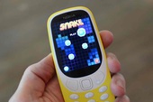 4 tựa game đang "nổi đình nổi đám" trên Nokia 3310 mới