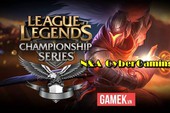 GameK - N&A CyberGaming LoL Cup 2017: Đam Mê Đỉnh Cao 'vô đối'