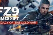 FZ9: Timeshift - Game FPS mới của Hiker Games chính thức ra mắt toàn cầu