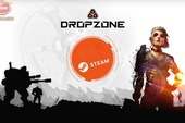MOBA chiến thuật độc đáo Dropzone chuẩn bị mở cửa miễn phí