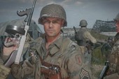 Thuyết âm mưu: Nhân vật trong Call of Duty: WWII đến từ tương lai quay trở về quá khứ?