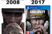 Chưa ra mắt, Call of Duty: WWII đã dính nghi án đạo nhái game ra mắt 10 năm trước