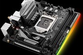 Xuất hiện bộ đôi bo mạch chủ Asus siêu nhỏ, nhưng chơi game vẫn cực khỏe