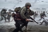 Game thủ yên tâm, Call of Duty: WWII chắc chắn sẽ không có màn chơi vào vai lính Phát xít