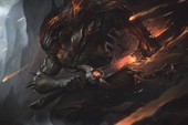 LMHT: Riot bất ngờ ra mắt Ảnh Nền đẹp không tưởng cho Yasuo Ma Kiếm và Riven Thần Kiếm