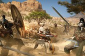 Chưa cần ra mắt, Assassin's Creed: Origins đã gây choáng váng vì trùm khó chẳng thua gì Dark Souls