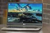 LG Gram - Laptop siêu mỏng chưa đầy 1kg sắp ra mắt thị trường Việt Nam