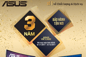 Asus cung cấp dịch vụ bảo hành tận nơi màn hình cho game thủ Việt