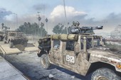 Hãng sản xuất xe Hummer bất ngờ kiện Call of Duty vì đưa nó vào game mà không xin phép