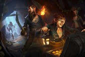 Sea of Thieves - Game cướp biển siêu bựa, chơi là cười rụng rốn mở cửa thử nghiệm đầu năm 2018