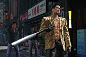 Siêu phẩm GTA Nhật Bản Yakuza Kiwami 2 "xát muối vết thương lòng" các fan hâm mộ khi tung demo free toàn tiếng Nhật