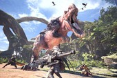 Tin buồn cho game thủ PC: Game săn quái thú khủng Monster Hunter: World mở cửa miễn phí cuối tuần này, nhưng chỉ có trên PS4!