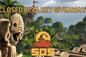 Cơ hội kiếm key thử nghiệm game 'đóng bỉm' SOS miễn phí cho game thủ Việt
