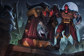 LMHT: Điểm danh những bản vẽ lọt vào "Mắt Xanh" Riot: Braum Đao Phủ, Karthus Thuyền Trưởng Cướp Biển