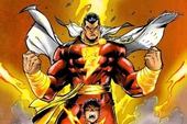 DC hé lộ thông tin về dự án phim điện ảnh siêu anh hùng mới "Shazam!"