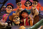Đánh giá Coco: Bộ phim hoạt hình xuất sắc nhất dịp cuối năm 2017!