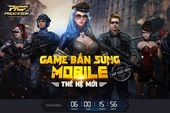 Phục Kích Mobile chính thức phát hành tại Việt Nam vào ngày 11/01