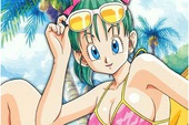 Bulma – Cô nàng xinh đẹp và sexy nhất trong Dragon Ball