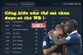 Game thủ FIFA Online 3 bức xúc vì đội hình tiêu biểu FIFA 2016