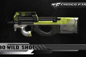 Đột Kích: Đã mắt nhìn Tiền ZombieV4 cầm P90 Wild Shot “giã” Zombie