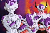 Dragon Ball: Những dạng biến đổi để gia tăng sức mạnh của Frieza đại đế