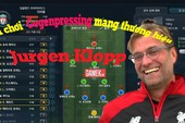 FIFA Online 3: Xây dựng team color Liverpool và thiết lập lối chơi Gegenpressing