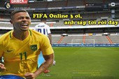 Cận cảnh bộ chỉ số dự kiến của hiện tượng Gabriel Jesus SS16 trong FIFA Online 3