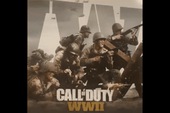 Bất ngờ lộ diện ngày ra mắt của Call of Duty: WWII: 03/11!