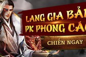 Lang Gia Bảng tặng 200 Vipcode nhân dịp ra server mới tại SohaPlay