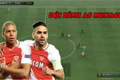 FIFA Online 3: Trải nghiệm lối đá đơn giản nhưng hiệu quả với đội hình chuẩn AS Monaco