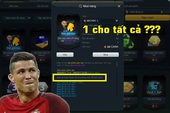 FIFA Online 3: Lỗi “đánh máy” khi hiển thị thông tin vật phẩm này đã nhiều game thủ “tưởng bở”